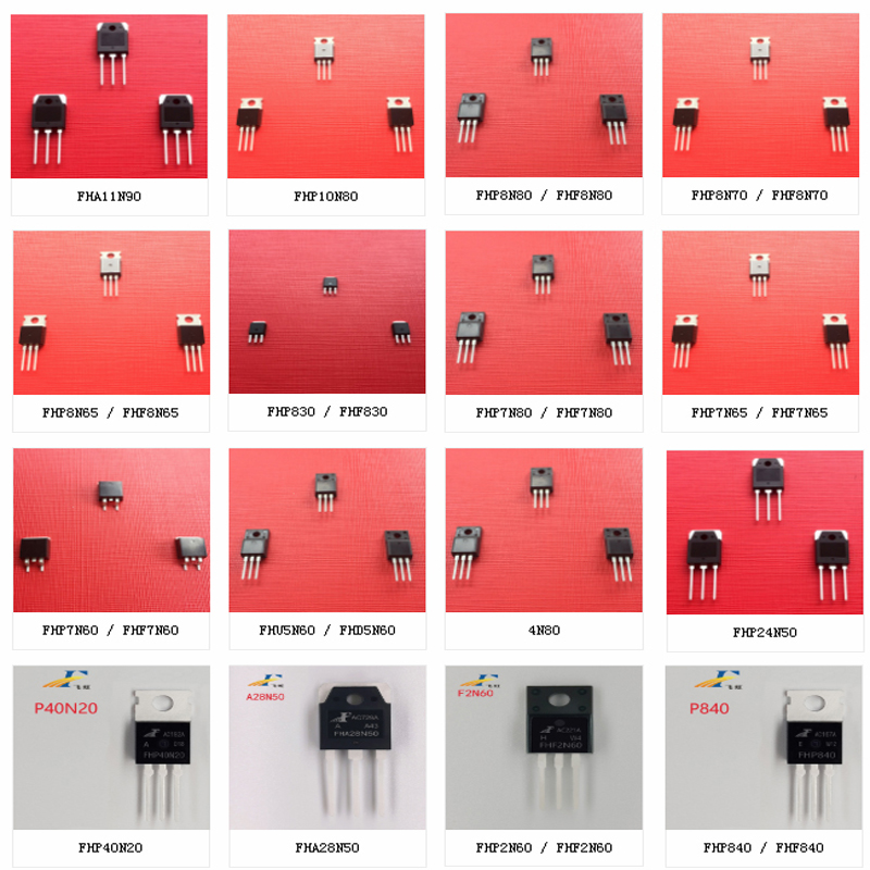 High-Voltage MOSFET