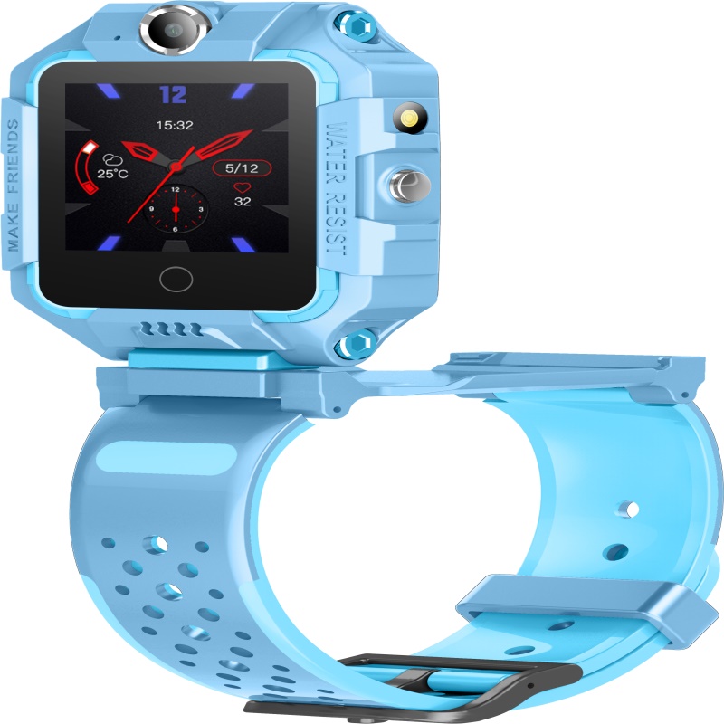 Spin Camera smartwatch  A63